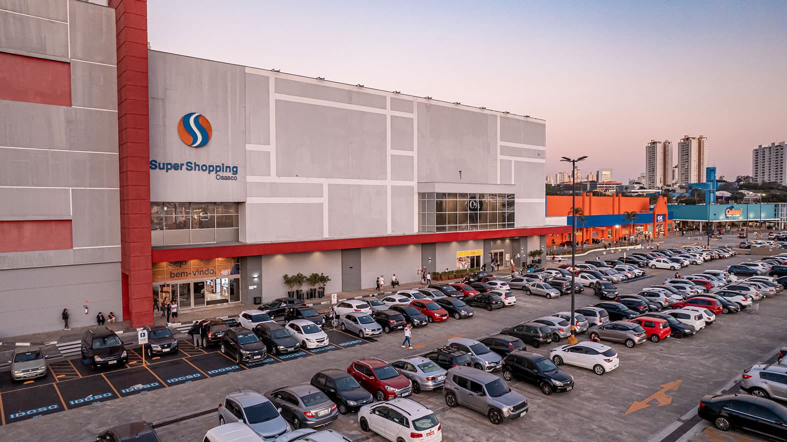 Imagem do(a) SuperShopping Osasco