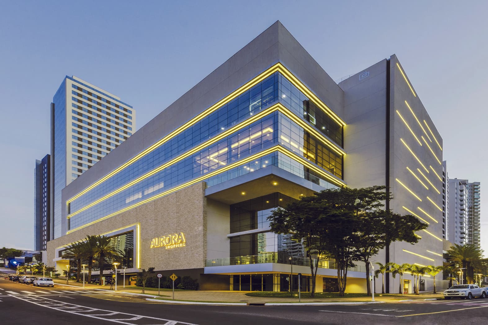 Galeria do shopping 1