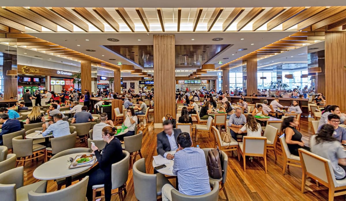 Galeria do shopping 4