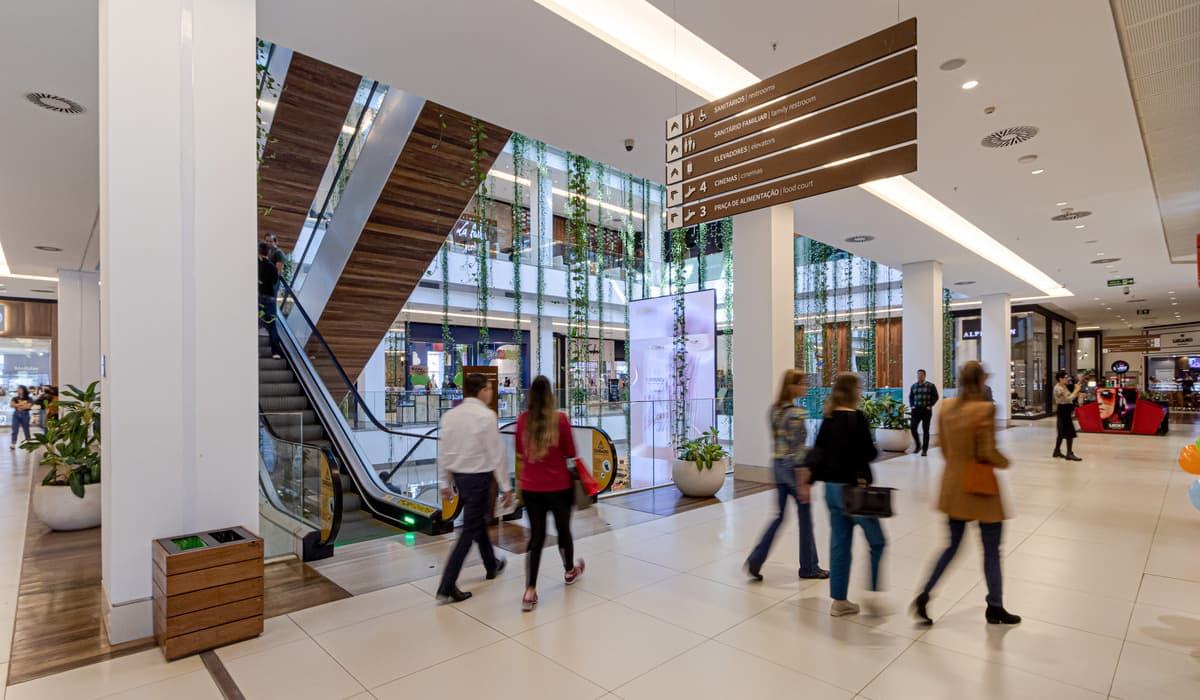 Galeria do shopping 3