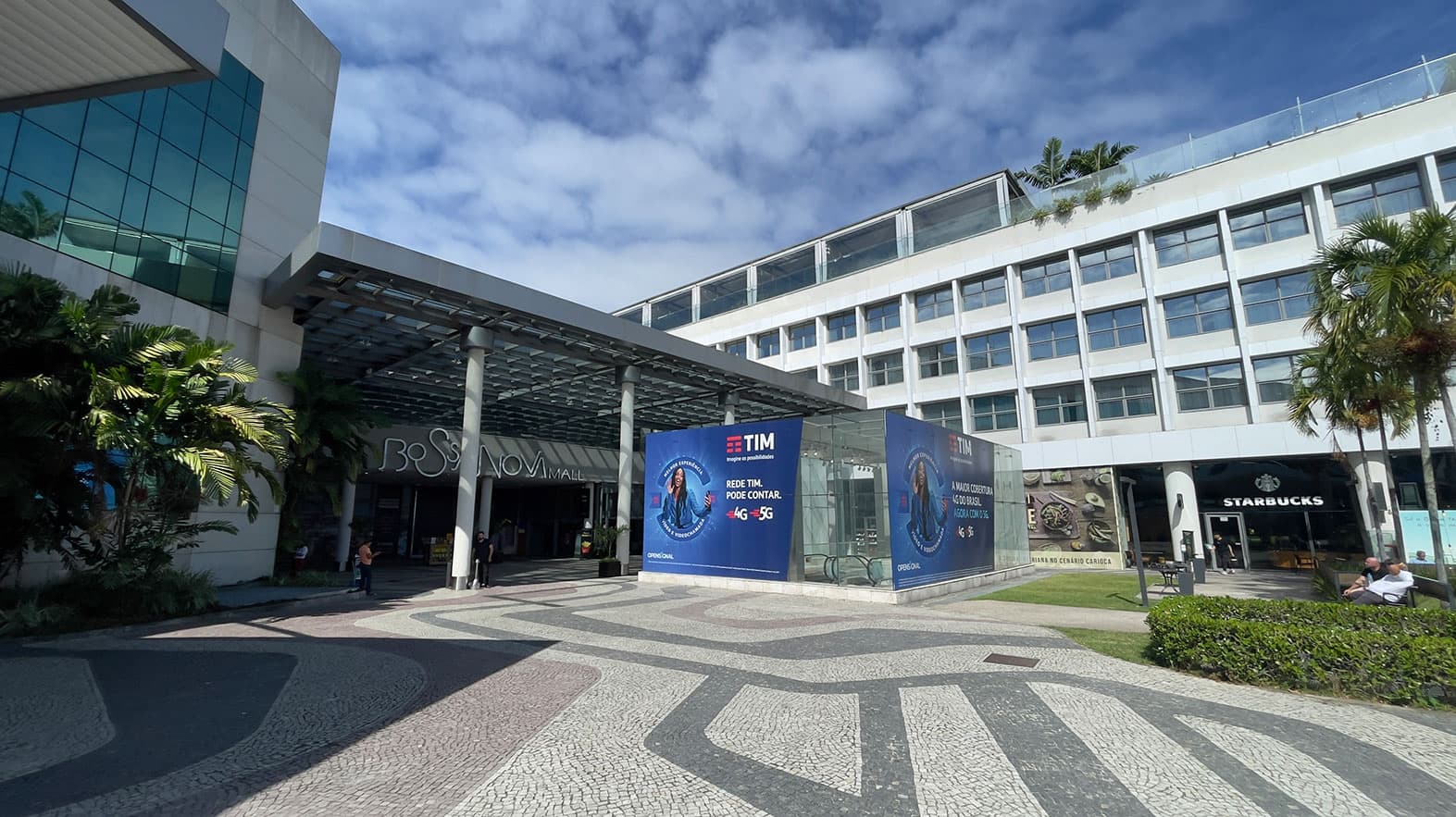 Galeria do shopping 3