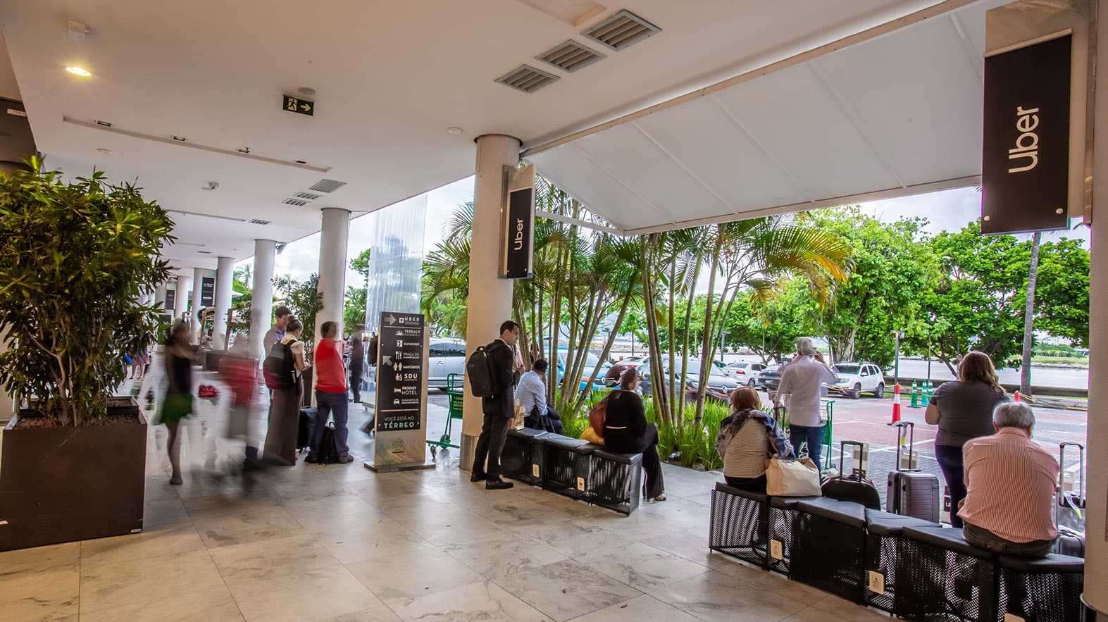 Galeria do shopping 7