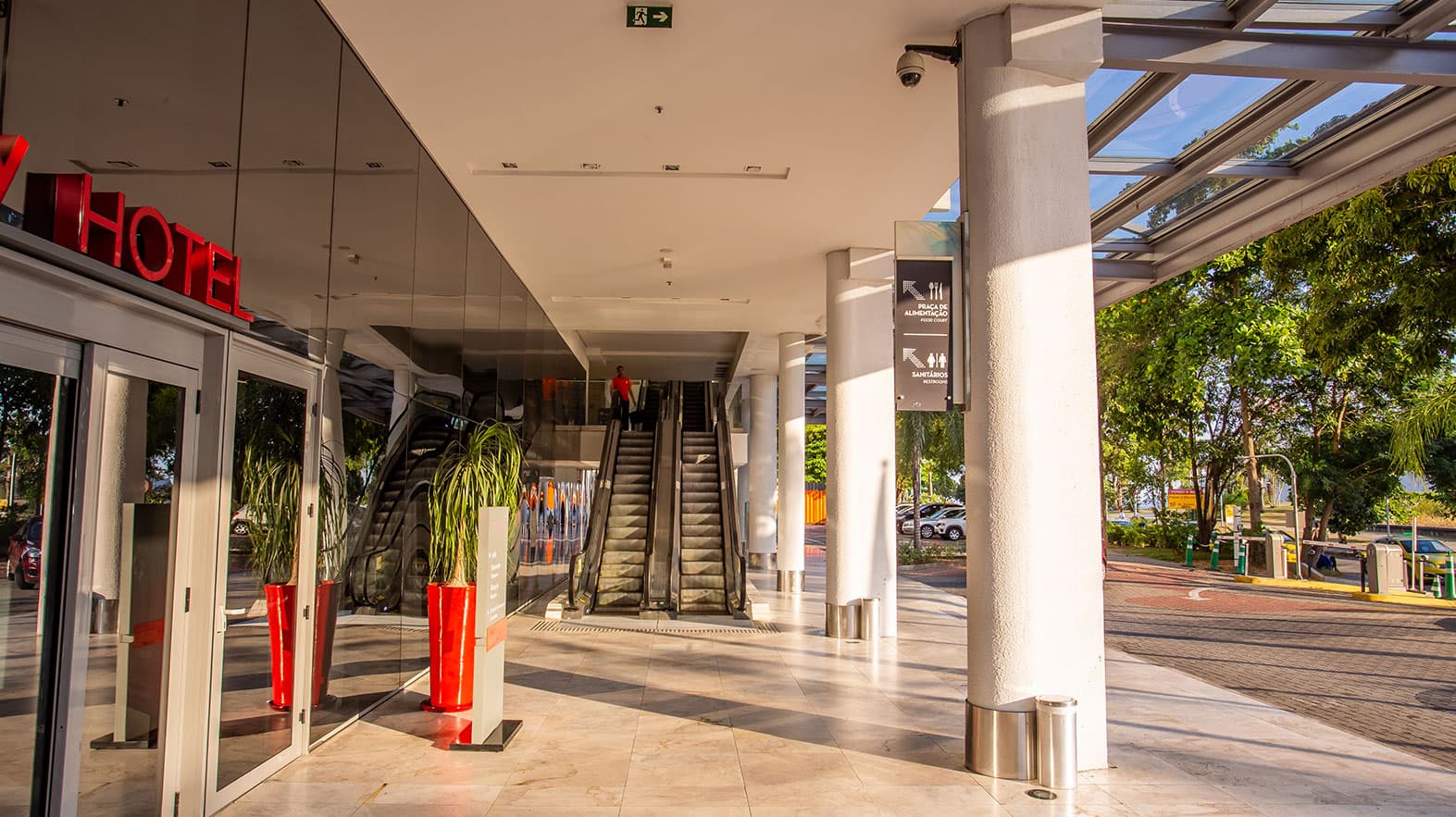 Galeria do shopping 4