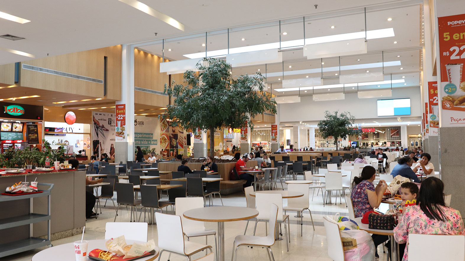 Galeria do shopping 8