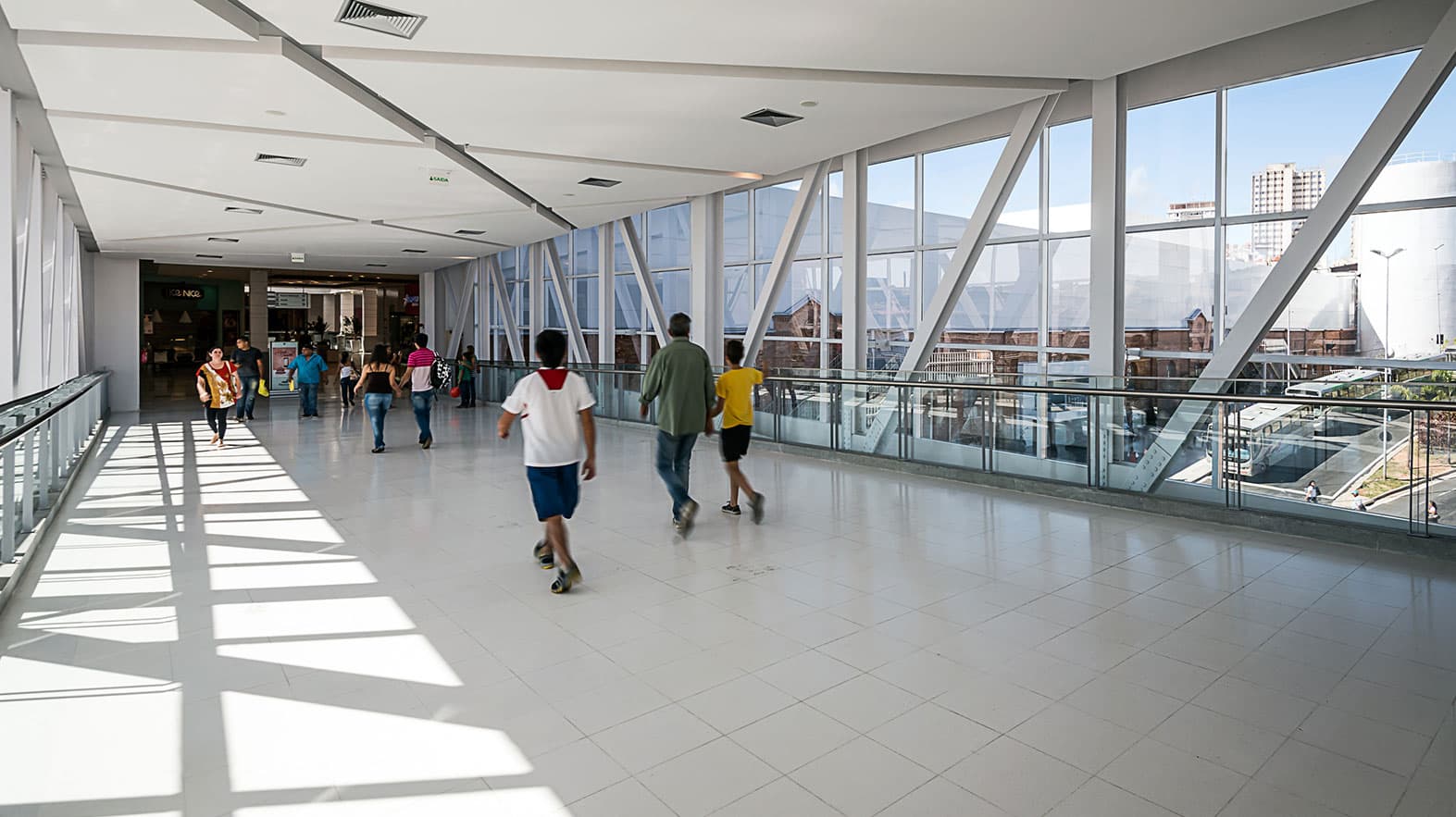 Galeria do shopping 3