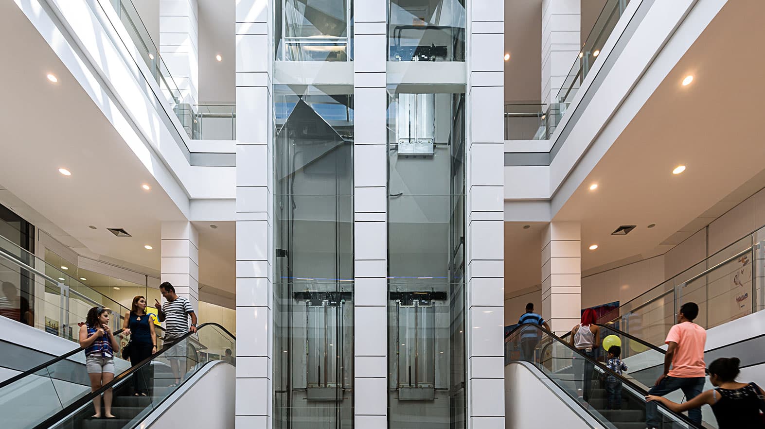 Galeria do shopping 4