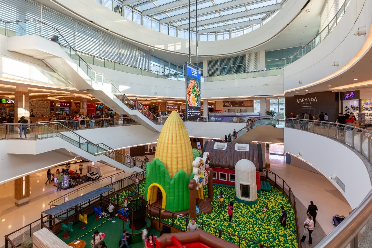 Galeria do shopping 6