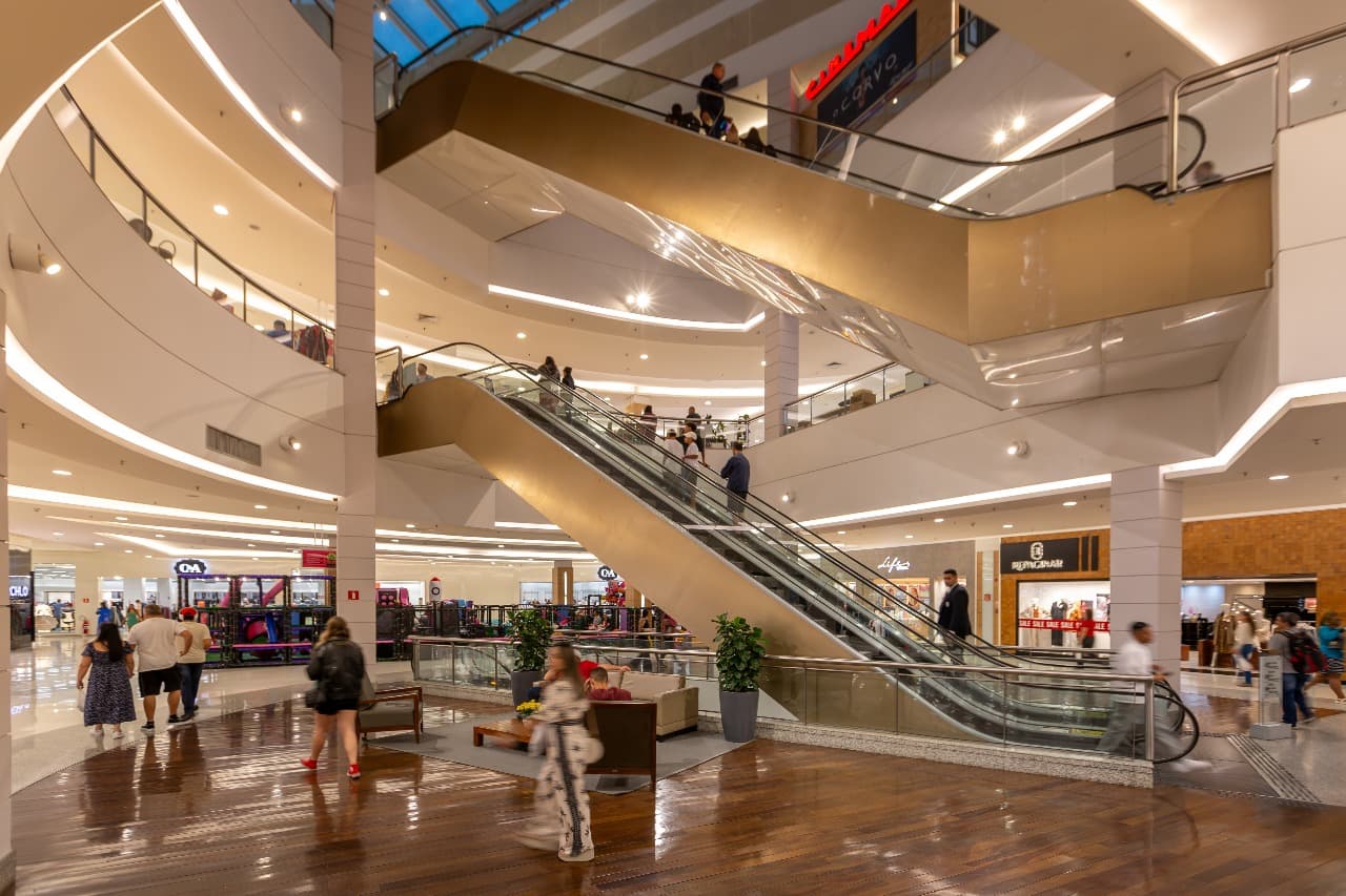 Galeria do shopping 5