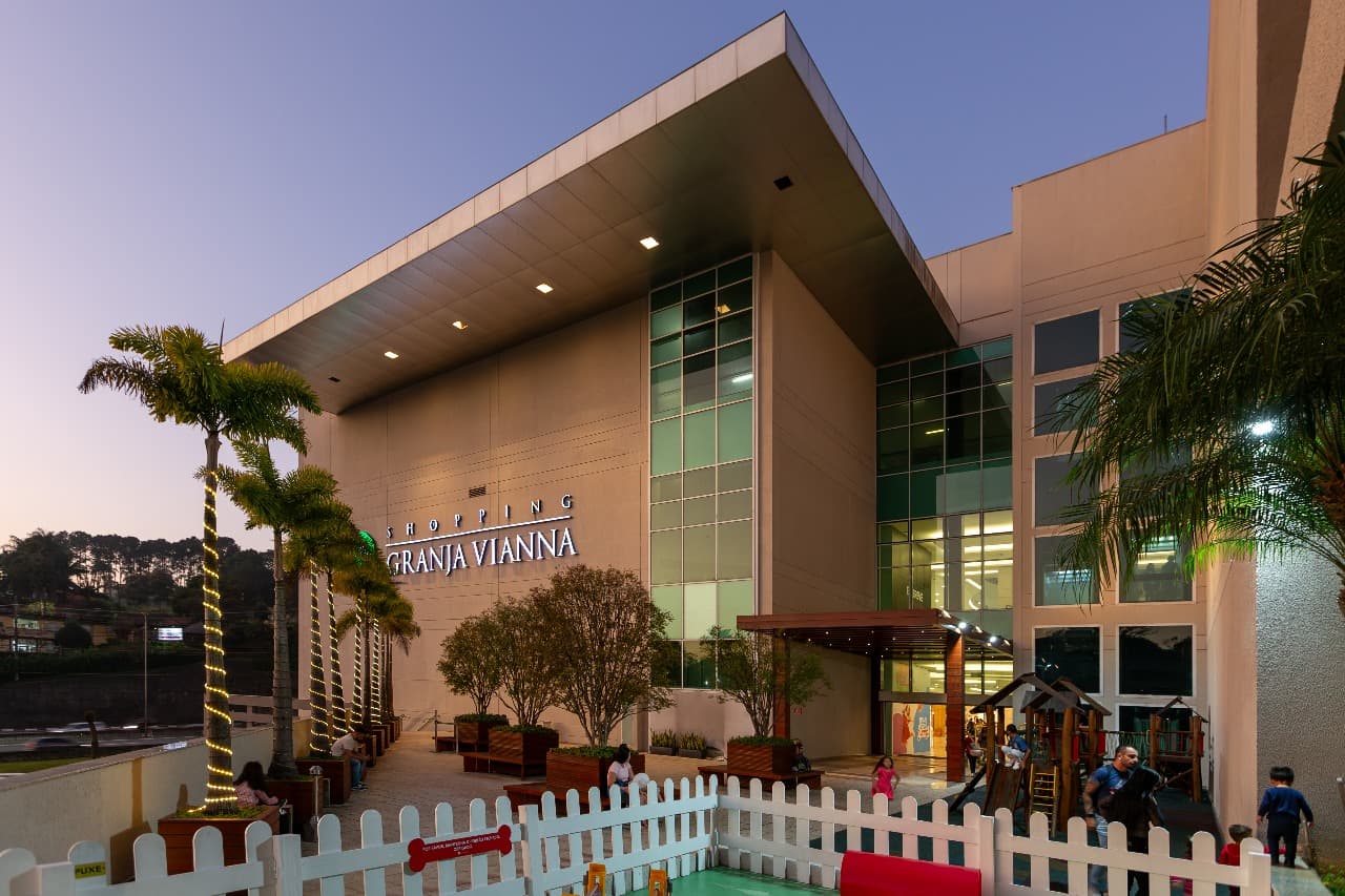 Galeria do shopping 1