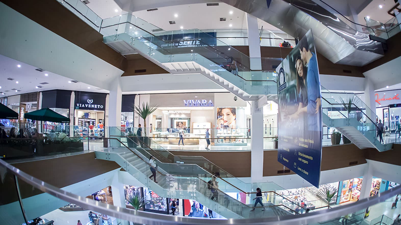 Galeria do shopping 4