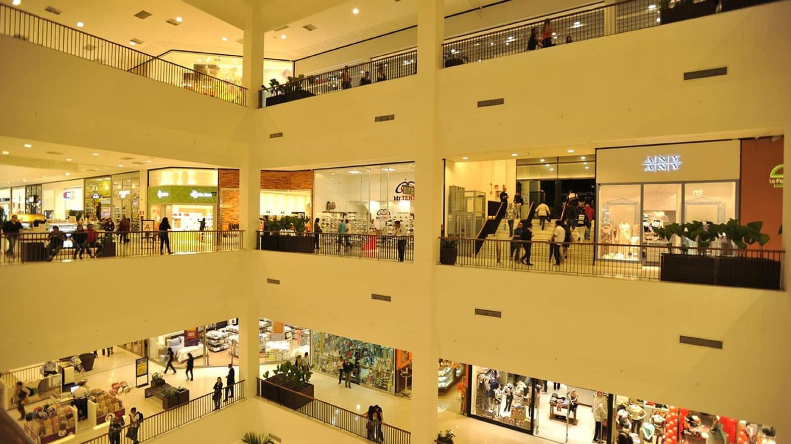 Galeria do shopping 3
