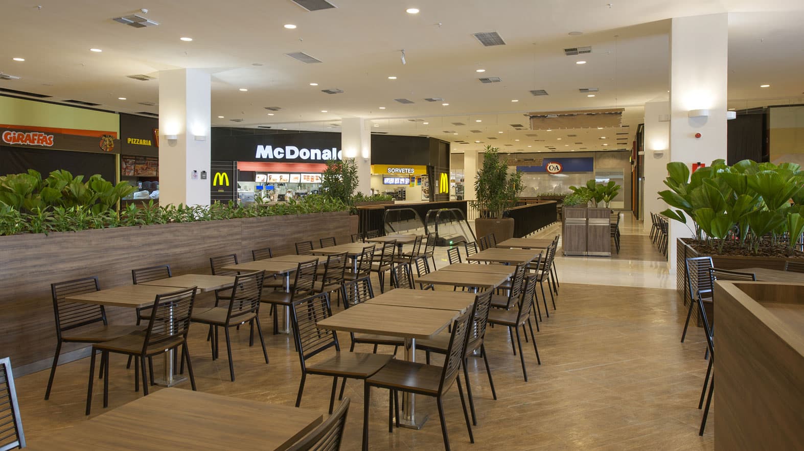 Galeria do shopping 5