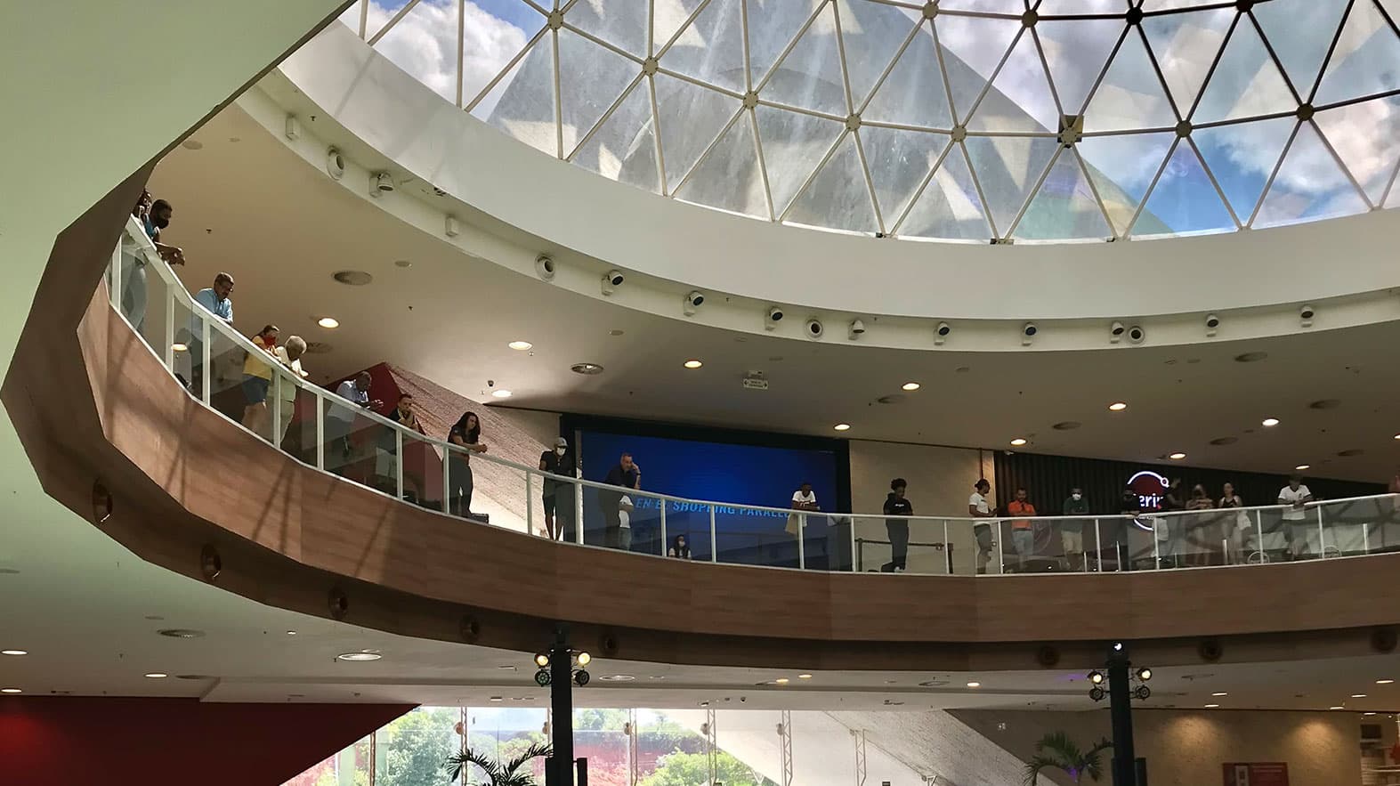 Galeria do shopping 4