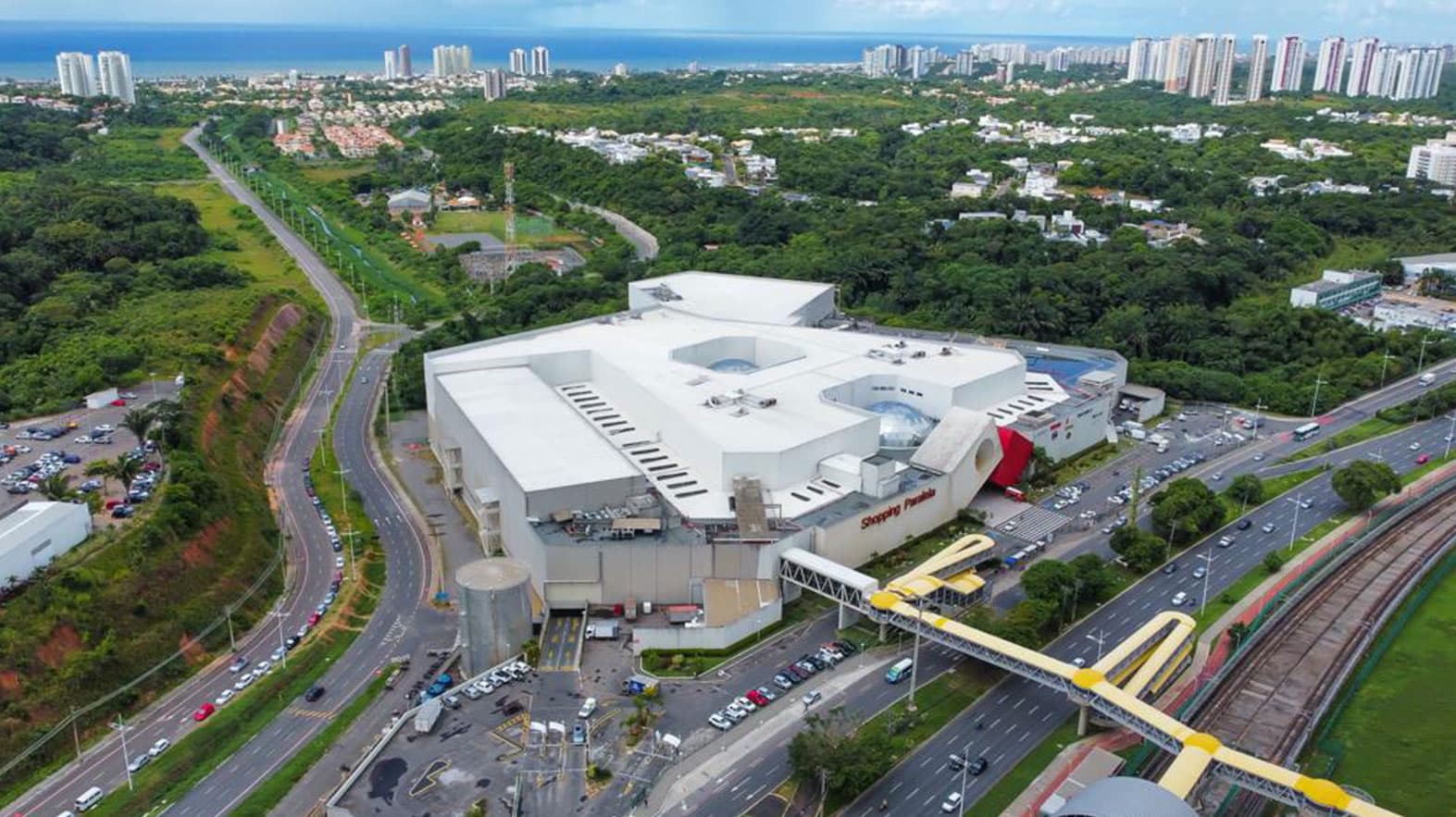 Galeria do shopping 1