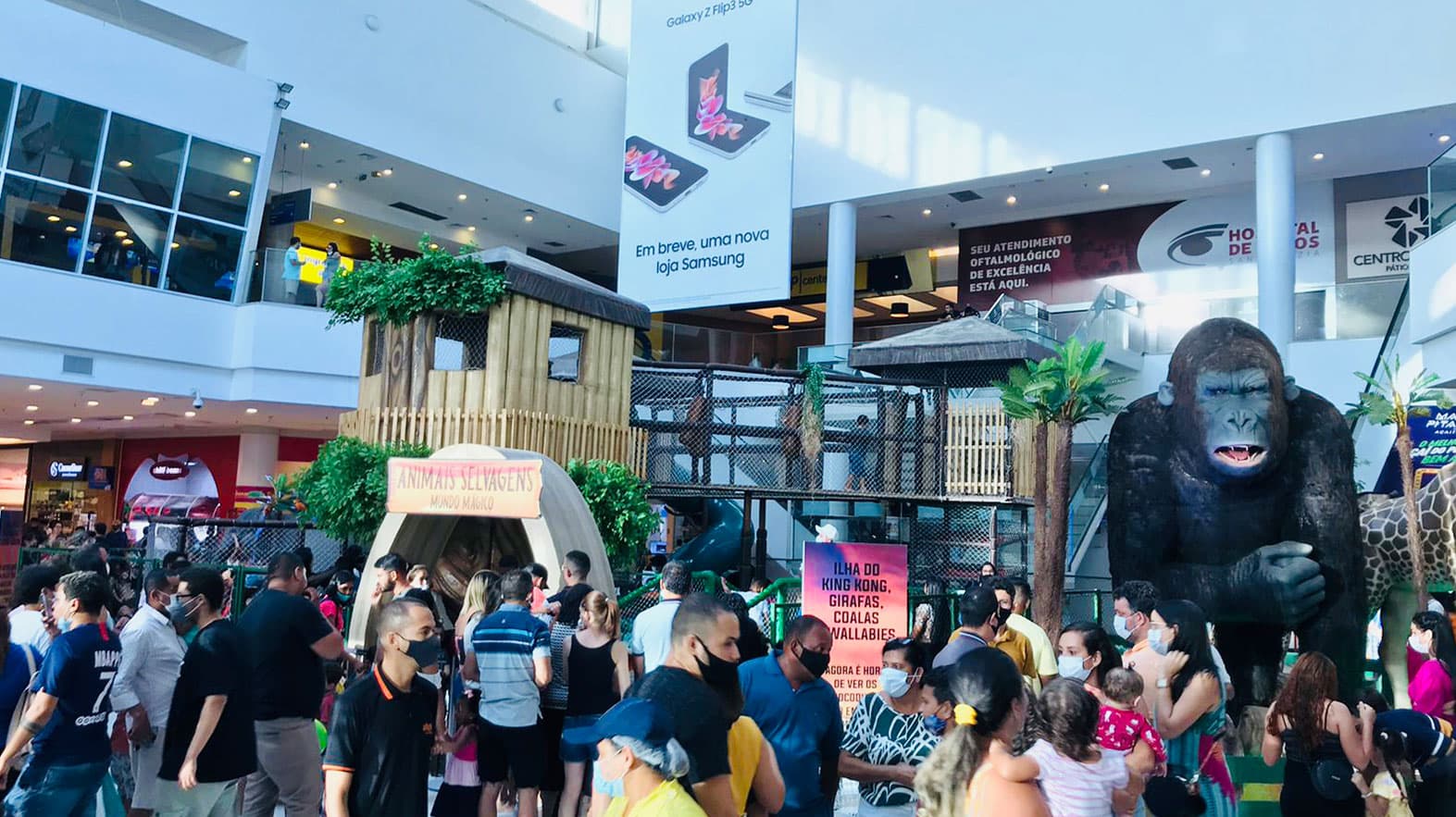 Galeria do shopping 5