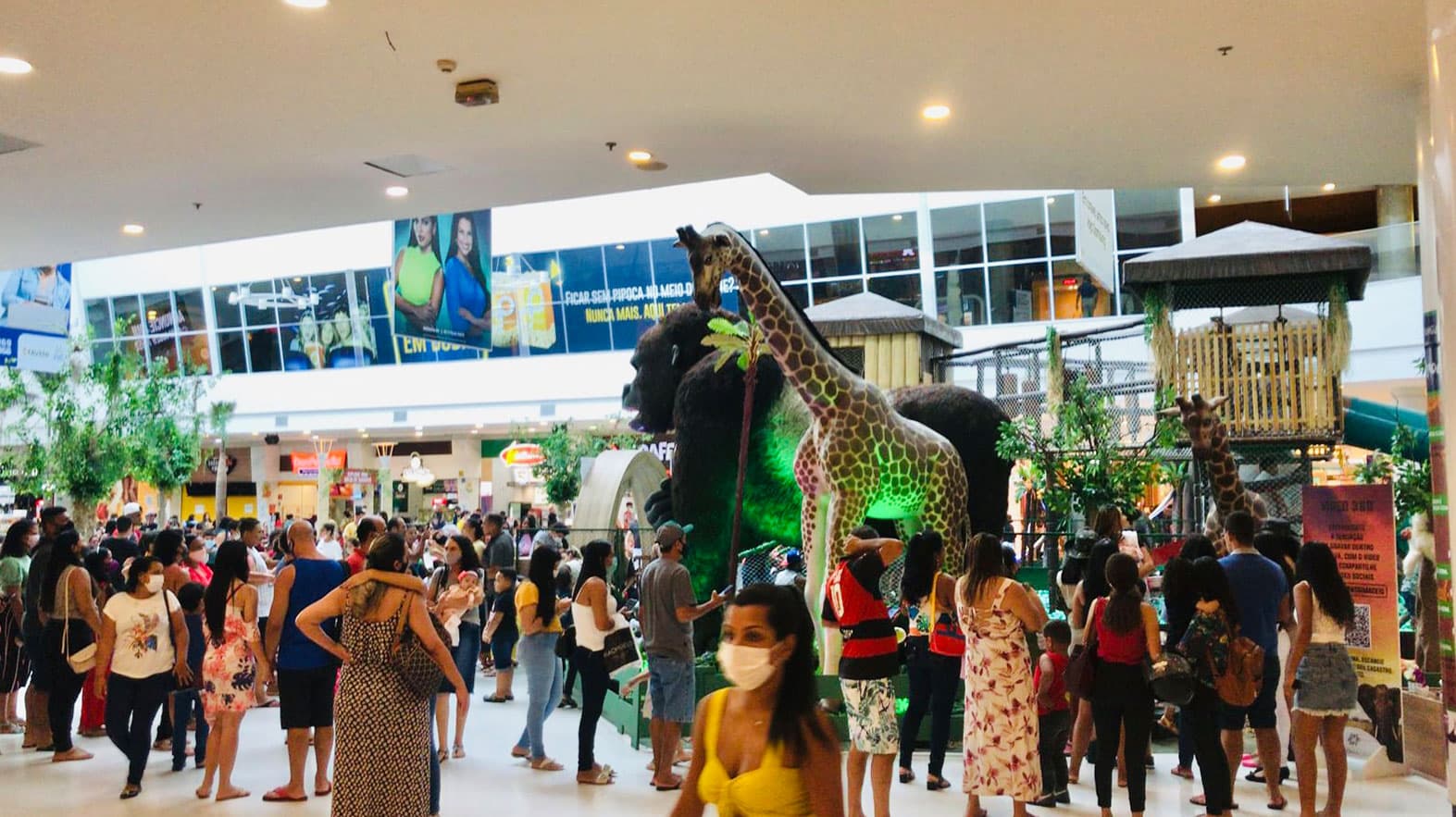 Galeria do shopping 4