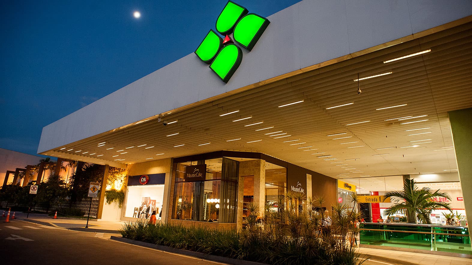 Galeria do shopping 4