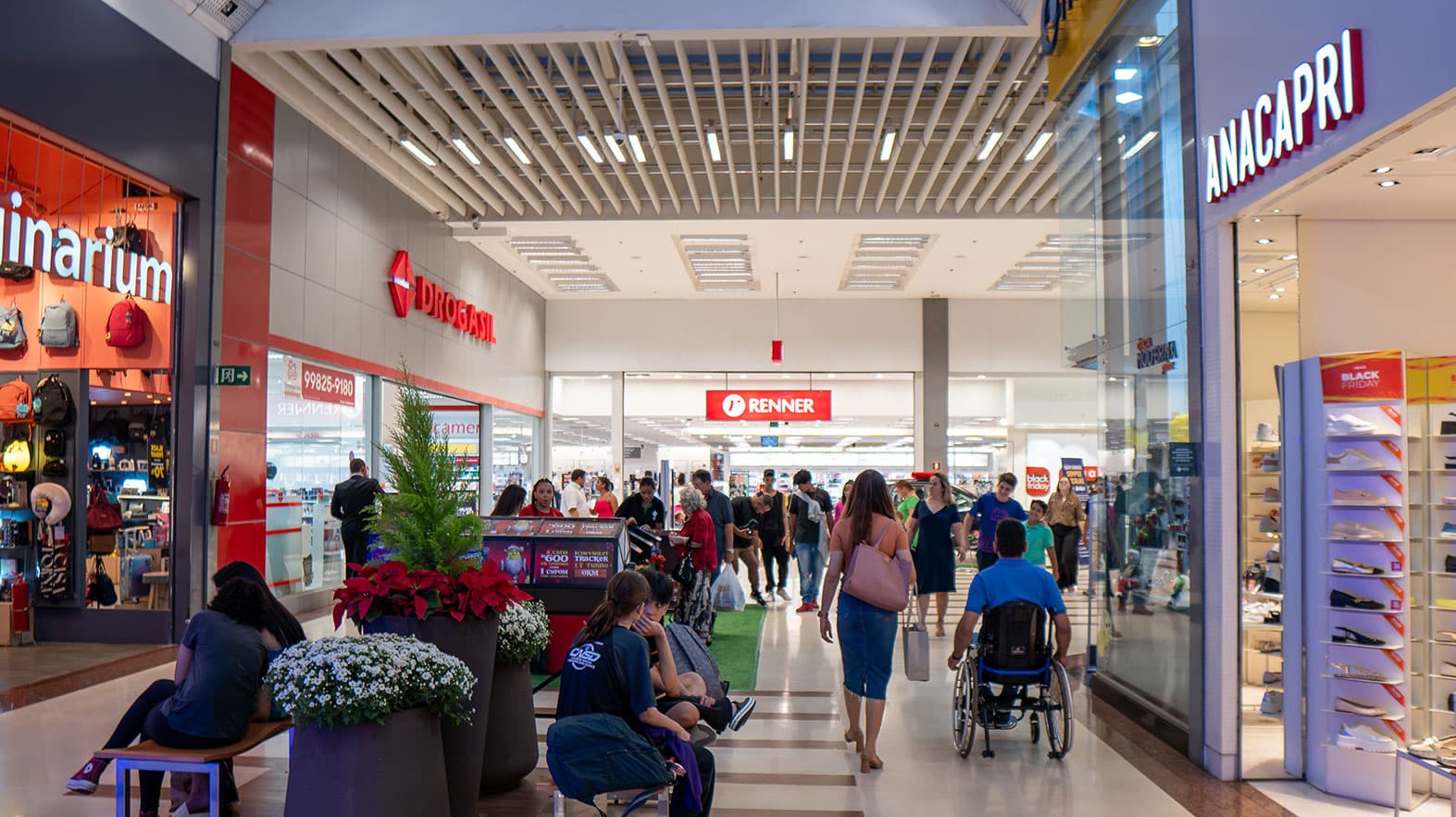 Galeria do shopping 3