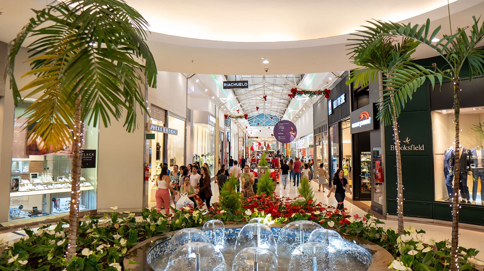 Galeria do shopping 2