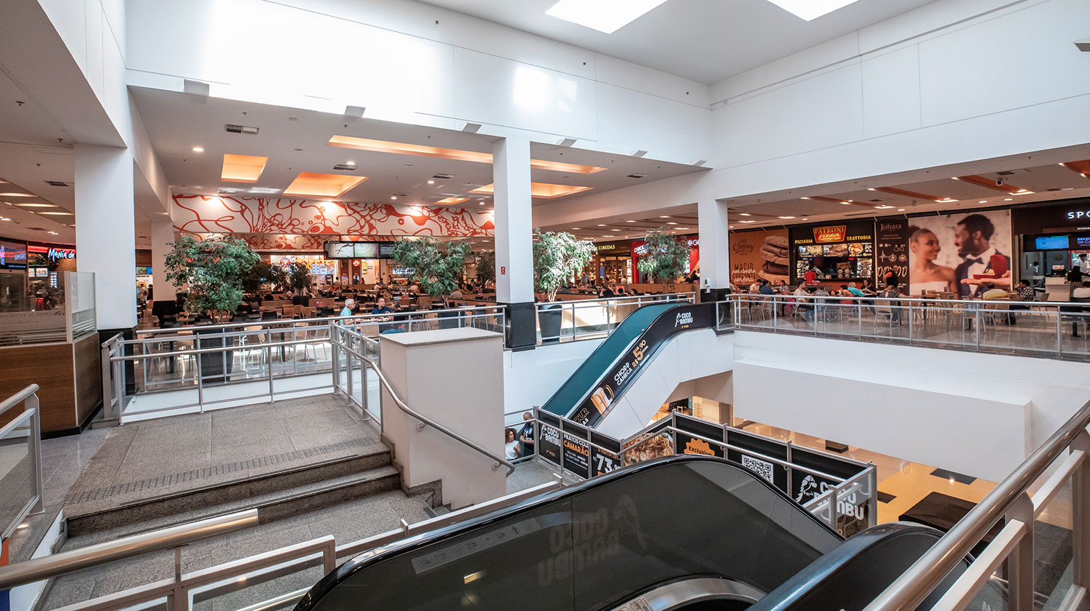 Galeria do shopping 7