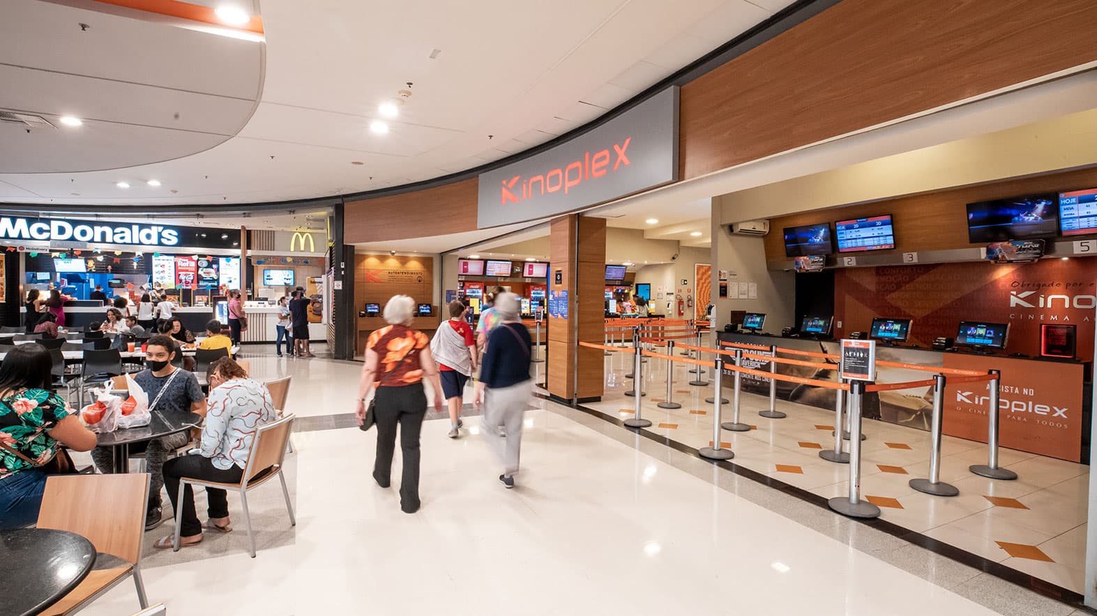 Galeria do shopping 5