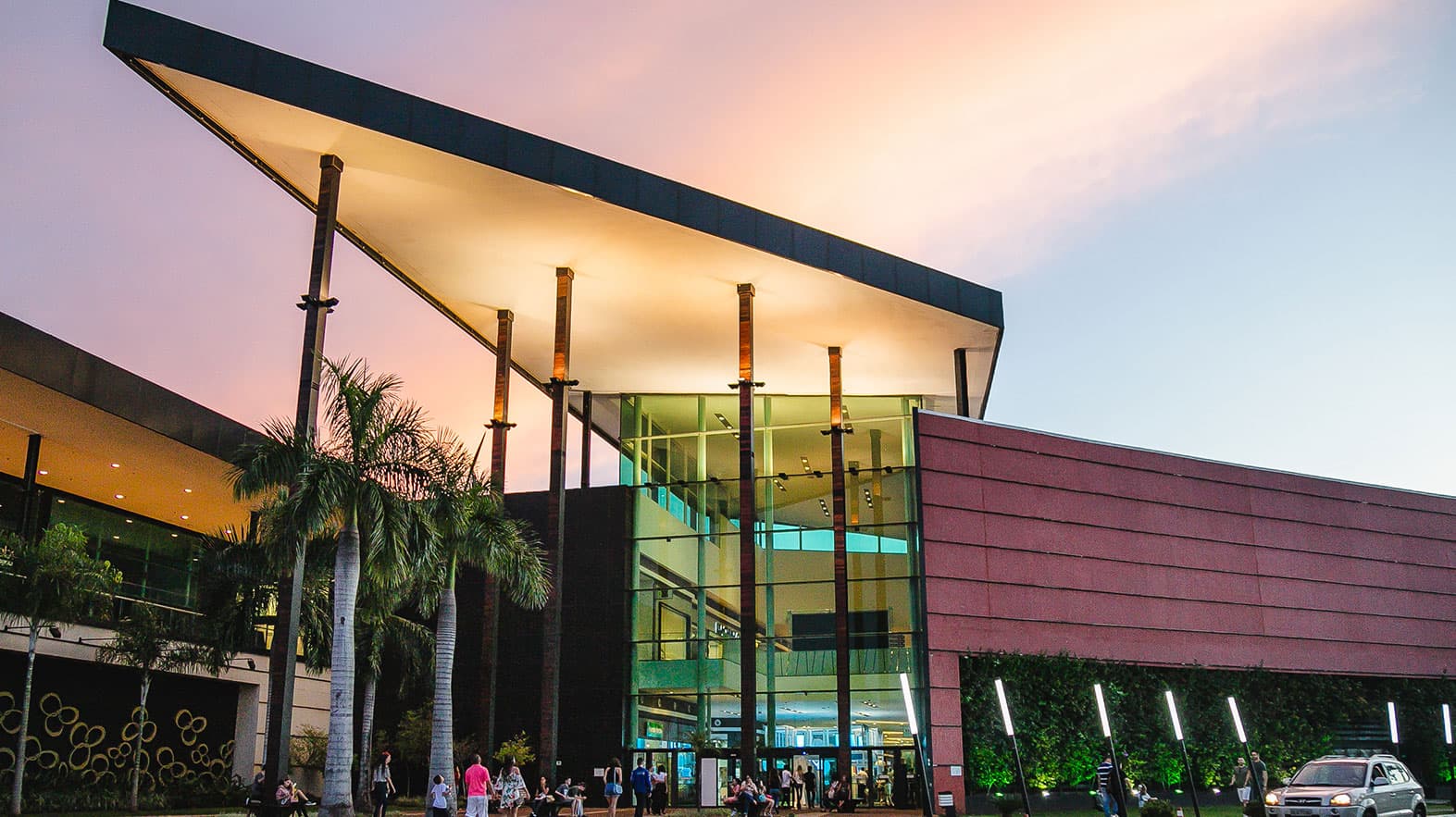 Galeria do shopping 2