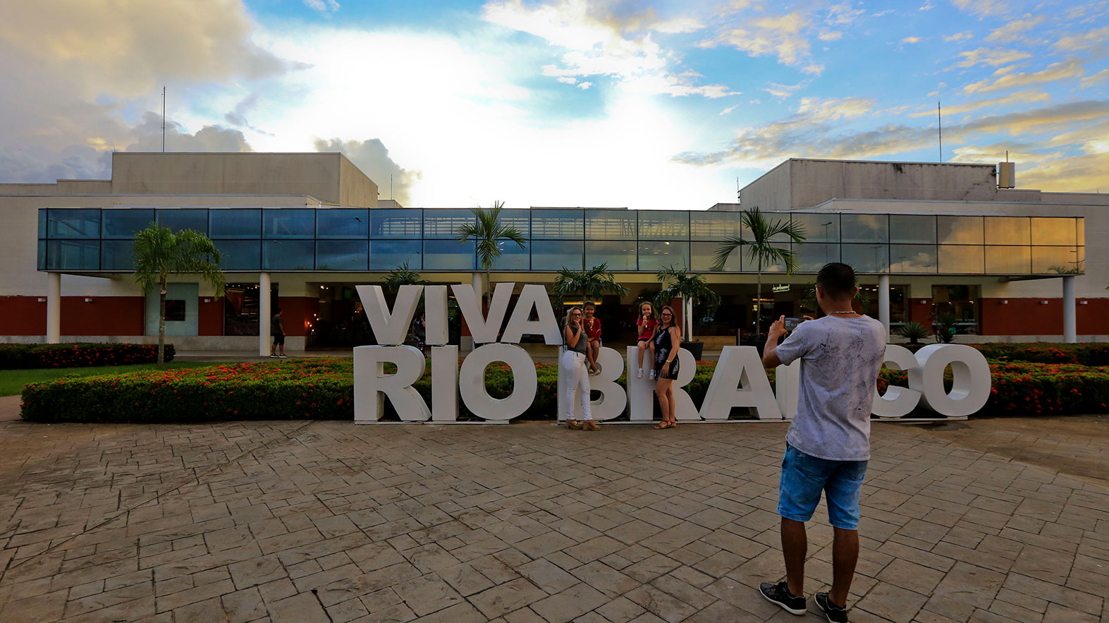 Galeria do shopping 1