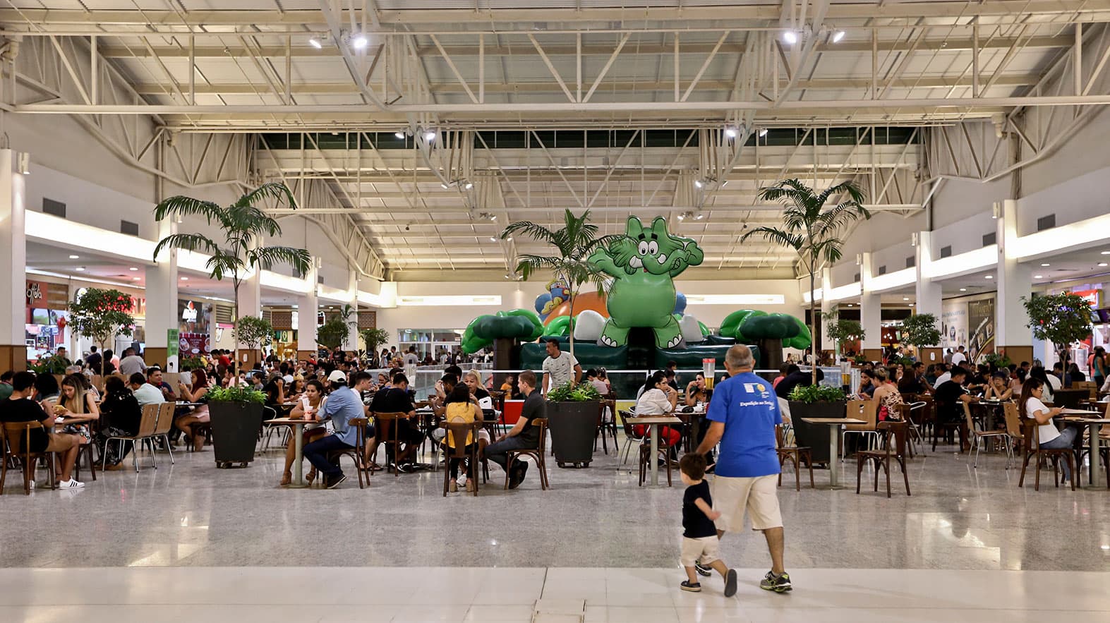 Galeria do shopping 6