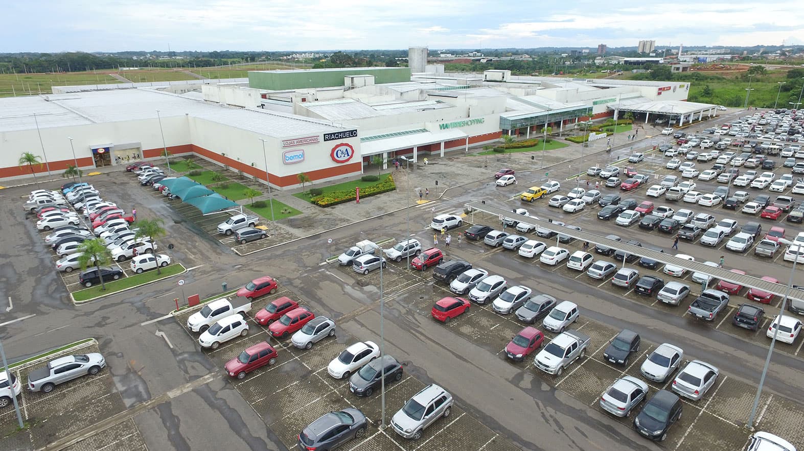 Galeria do shopping 4