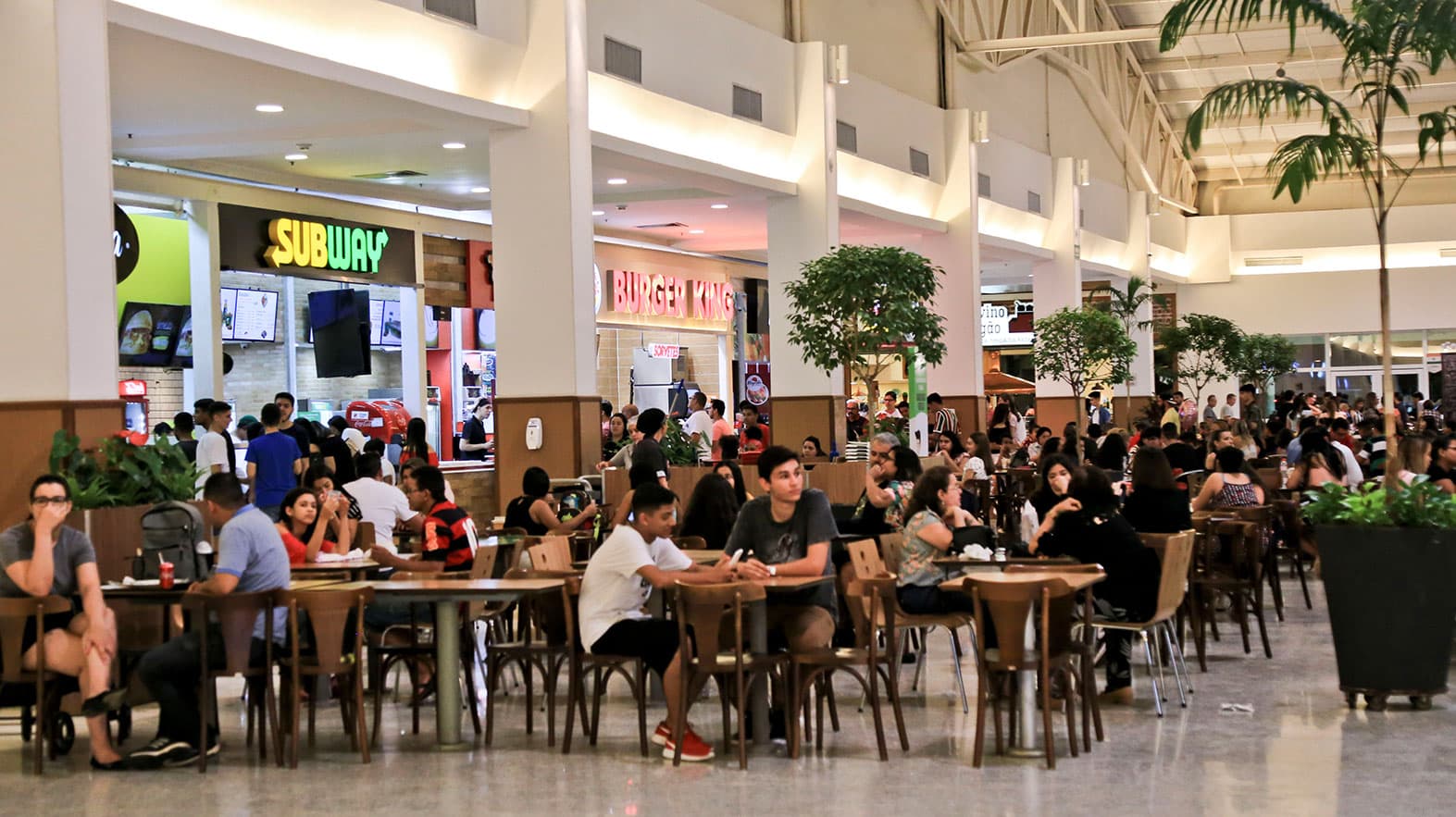 Galeria do shopping 5