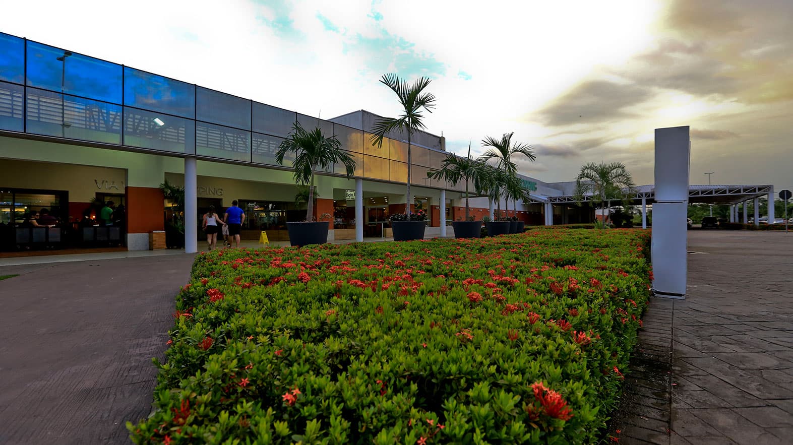 Galeria do shopping 3