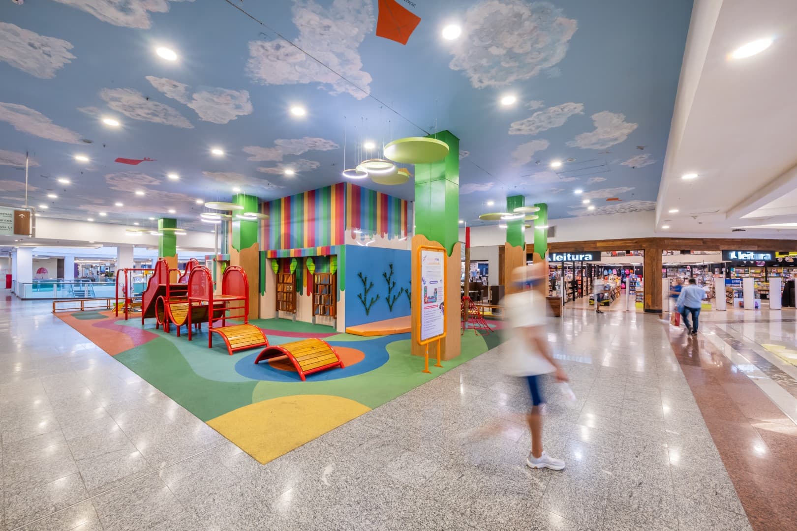 Galeria do shopping 9