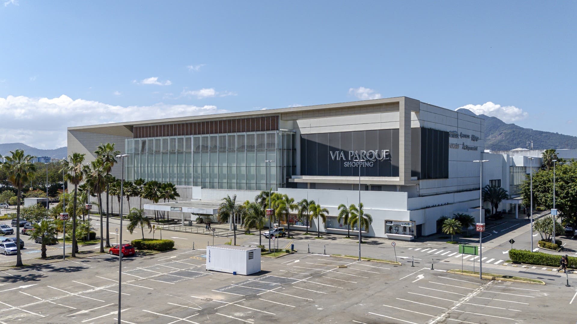 Galeria do shopping 1